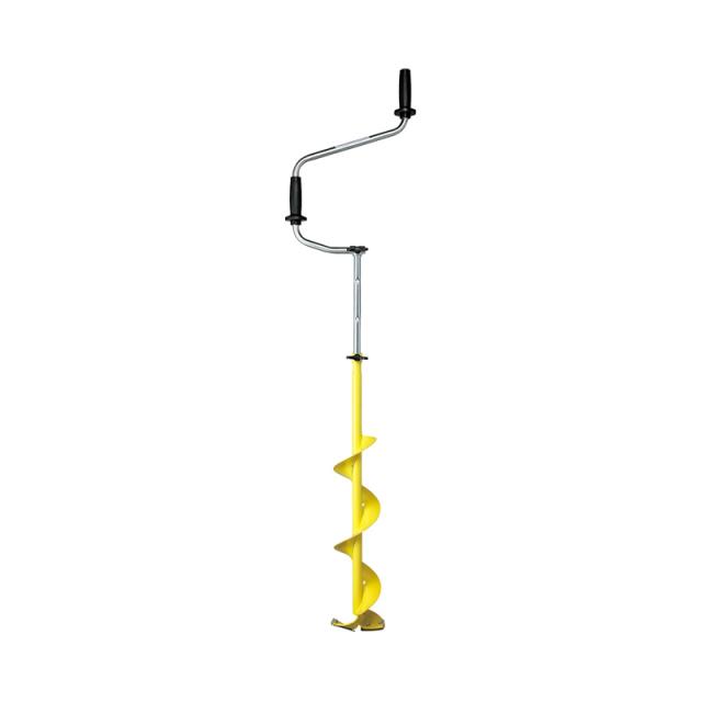 ダイワ アイスドリル レギュラー FL 15C (Y)　/ ワカサギ釣り 曲刃 折りたたみ可能