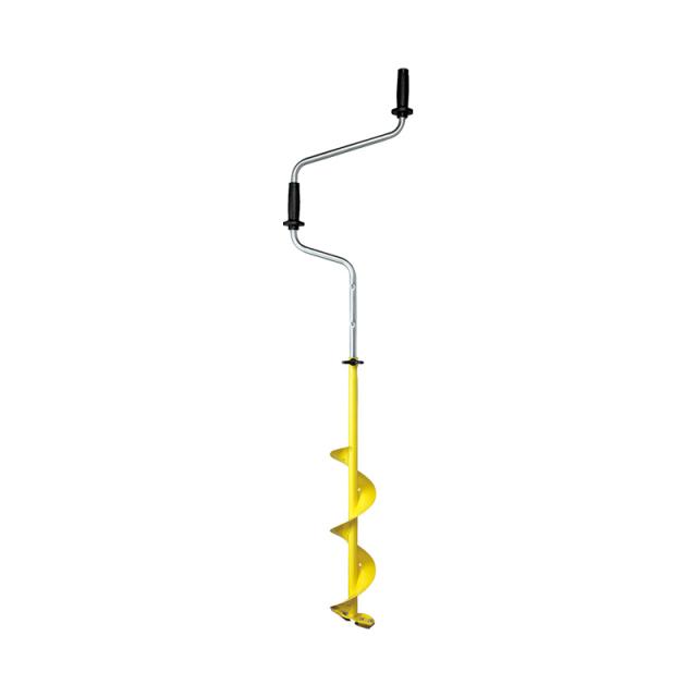 ダイワ アイスドリル レギュラー ST 15F (Y)　/ ワカサギ釣り 平刃 スタンダードハンドルタイプ 【釣具　釣り具】