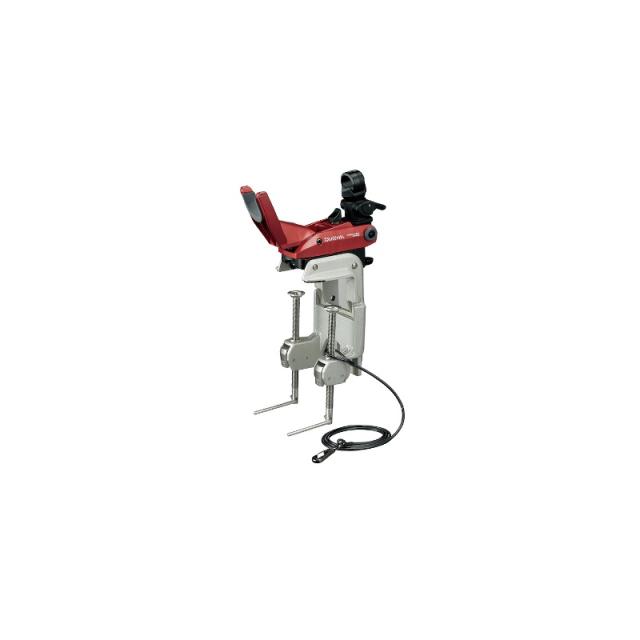 ダイワ パワーホルダー CP 160CH レッド　【釣具　釣り具】