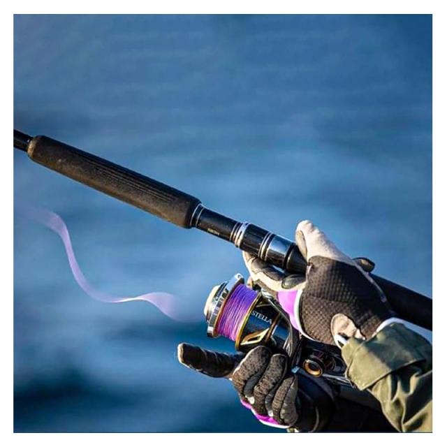 バリバス アバニキャスティングPE SMP ヒラマサチューン 6号300m