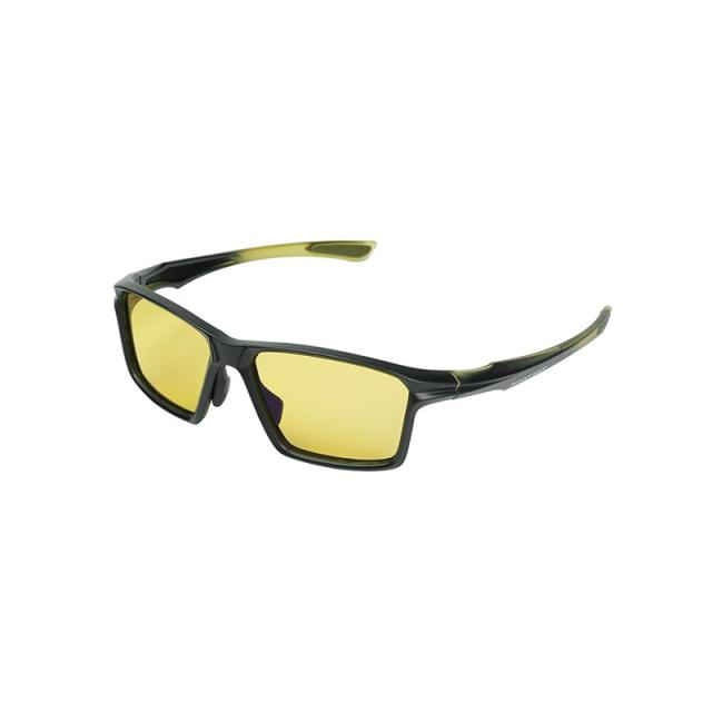 ゼクー バニーウォーク BW-0251Y マットブラック/クリアオリーブ