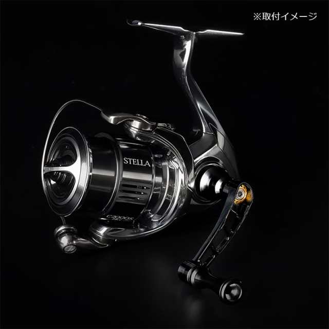ZPI MCHSP45SH-B・RK ZELOSスピニングハンドル プロアーム 45mm