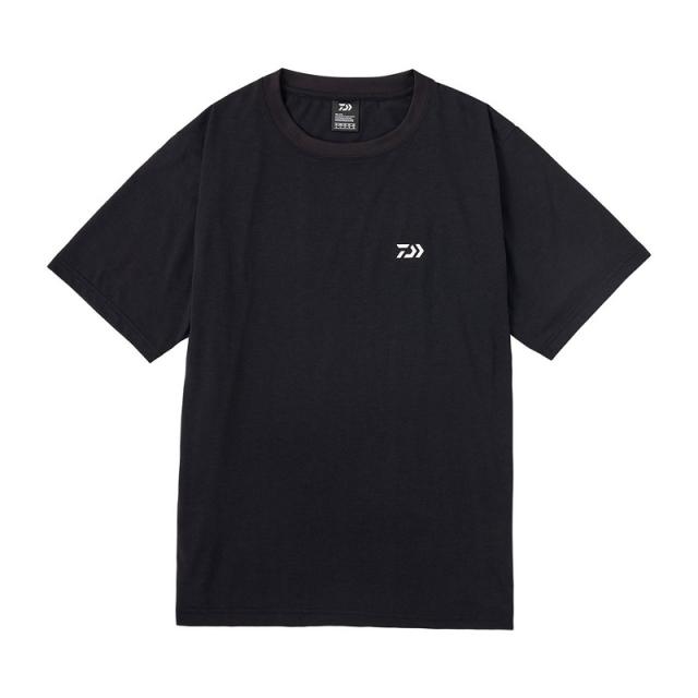 ダイワ DE-6424 フィッシングネットTシャツ アーバンサイド ブラック XL　【釣具　釣り具】の通販は