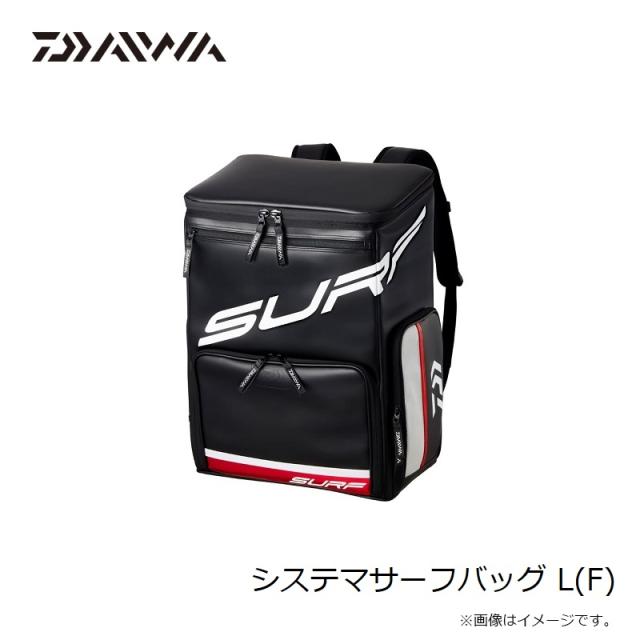 新作登場，正規品 ダイワ システマサーフバッグ L(F)