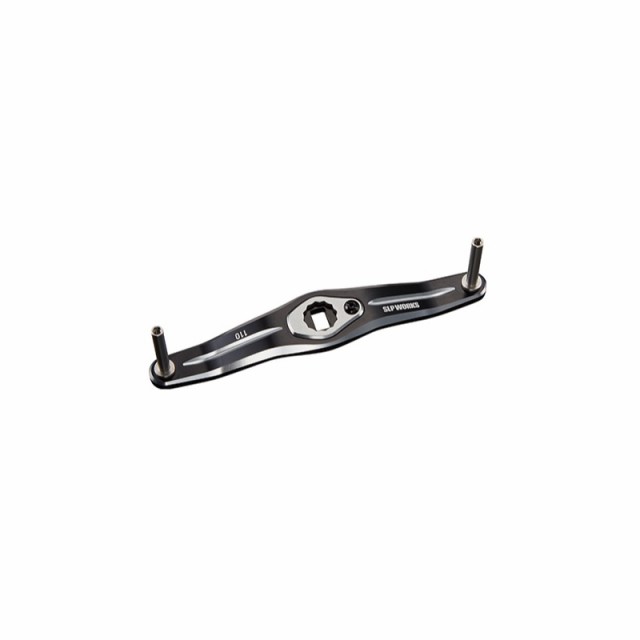 ダイワ SLPW クランクハンドル 110mmの通販は 10,158円