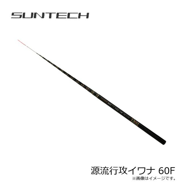 サンテック 源流行攻イワナ 60F　【釣具　釣り具】
