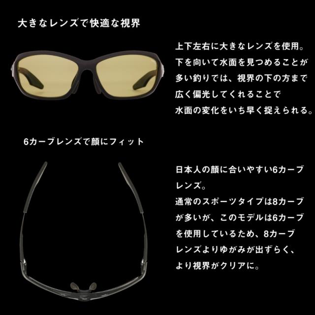 ダイワ TLX 023 TLX偏光グラス イーズグリーン_5