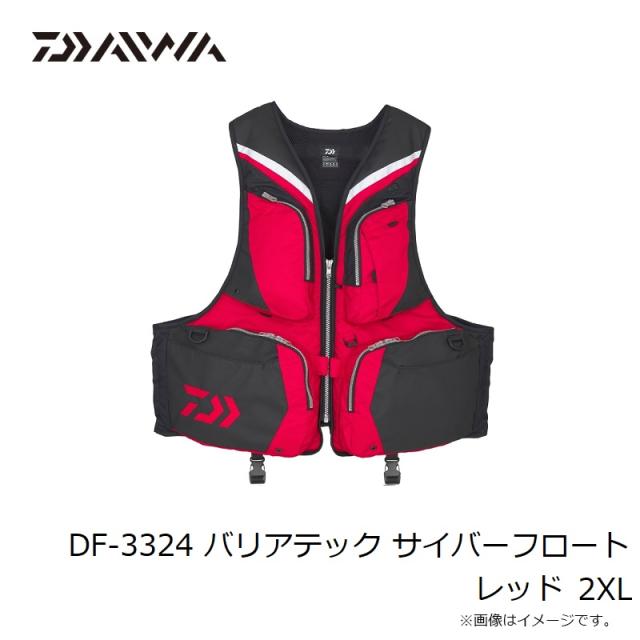 未使用品　ダイワDF-3324 ライフジャケット　 M 2024年モデル 未使用品 ダイワDF-3324 ライフジャケット M 2024年モデル ダイワ DF