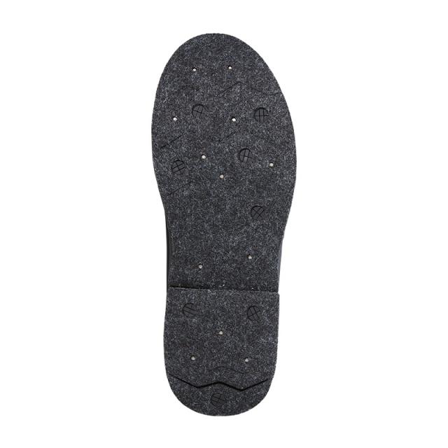 リバレイ 7692 RBB ロックショアフェルトスパイクシューズTG ブラック M　【釣具　釣り具】_2