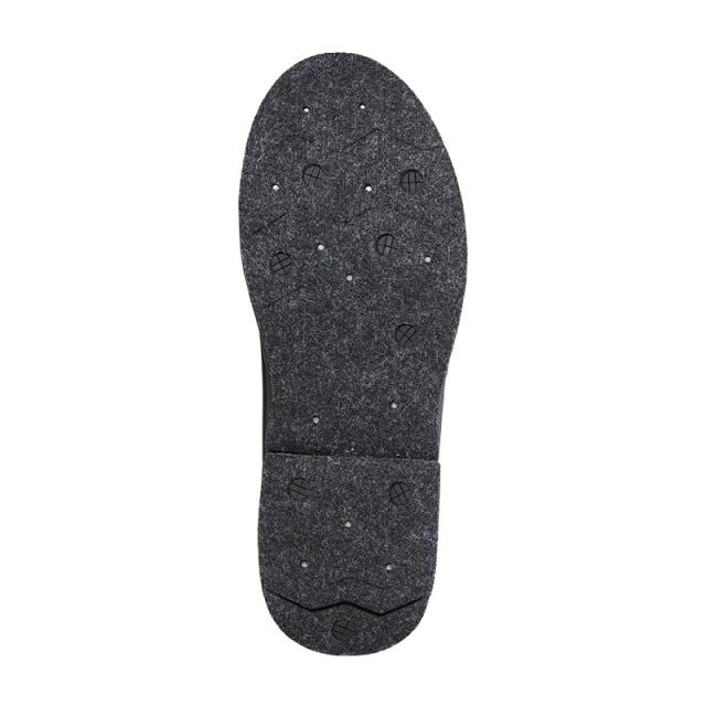 リバレイ 7692 RBB ロックショアフェルトスパイクシューズTG ブラック L　【釣具　釣り具】_2