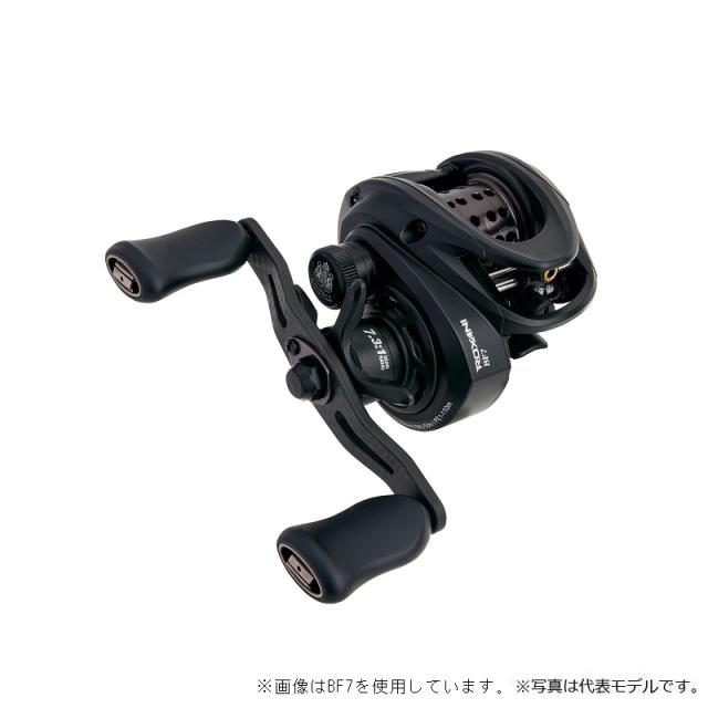 アブ ROXANI BC ロキサーニBC BF7-L　/ ベイト リール 左巻　【釣具　釣り具】