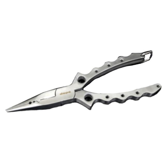 デプス ステンレスプライヤー　【釣具　釣り具】の通販は