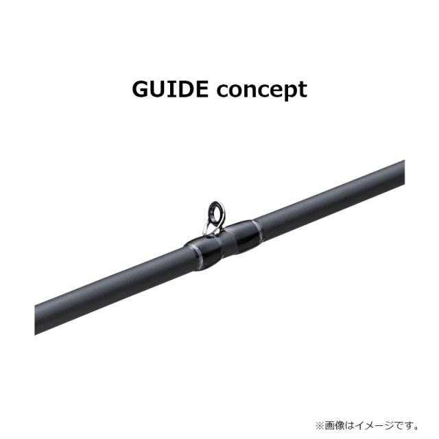 メジャークラフト　エギゾースト5G EZ5IM-B642MH EZ5IM-B642MH イカメタル エギゾースト5G | ロッド,5Gシリーズ