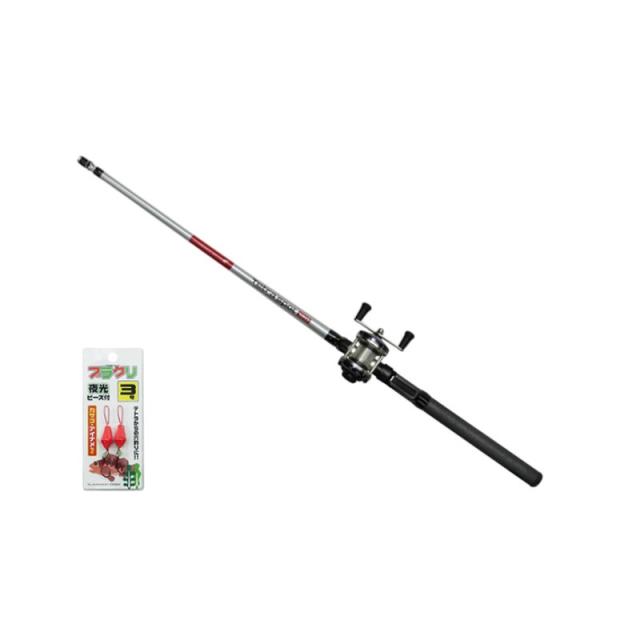 大阪漁具 TSS120 テトラスポットブラクリセット 120 【釣具 釣り具】