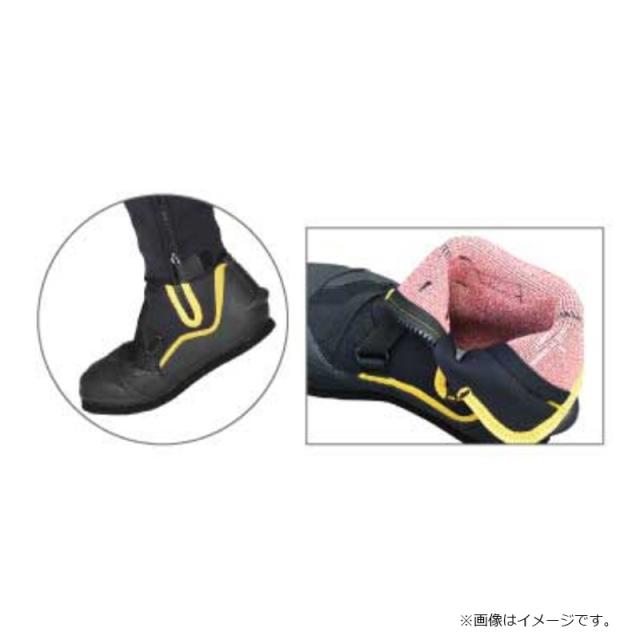 下野 SZ-418DR MJB ハイパーフィットシューズNS DR 中割 M　【釣具　釣り具】