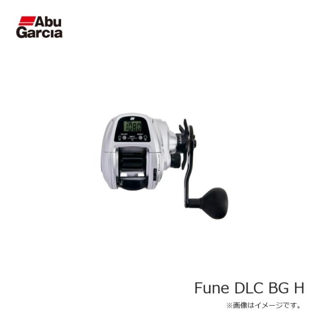 TB様の専用ページ アブ Fune DLC BG (フネ ディーエルシー ビージー) H / 船 リール 右巻