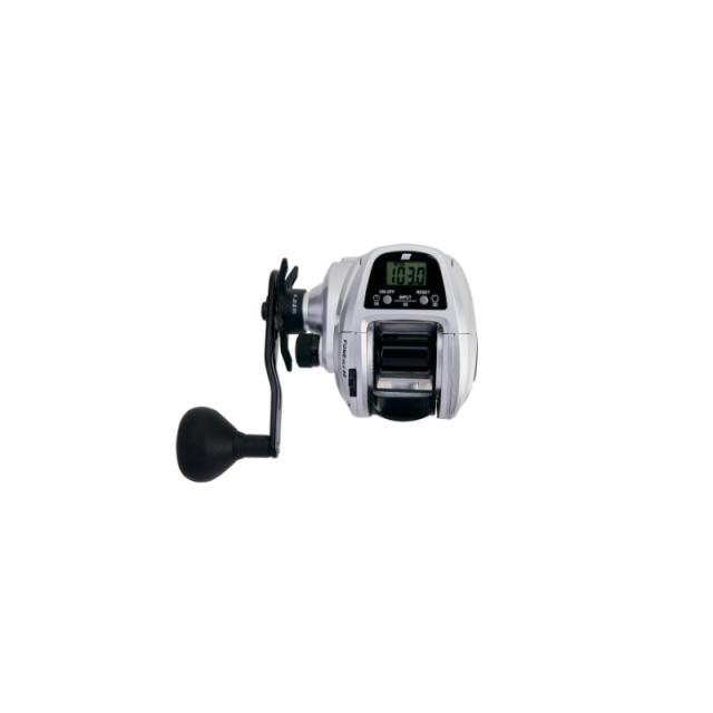 アブ Fune DLC BG (フネ ディーエルシー ビージー) H-L　/ 船 リール 左巻　【釣具　釣り具】