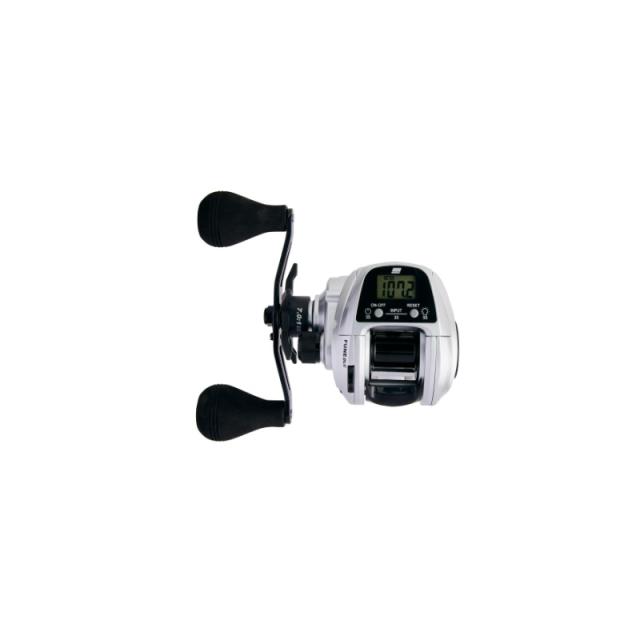 アブ Fune DLC (フネ ディーエルシー) H-L　/ 船 リール 左巻　【釣具　釣り具】