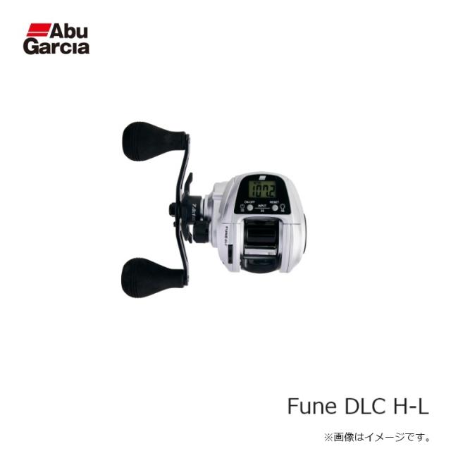 アブガルシア MAX DLC H-L ハイギヤモデル 左ハンドル アブガルシア MAX DLC H-L ハイギヤモデル 左ハンドル アブ MAX DLC