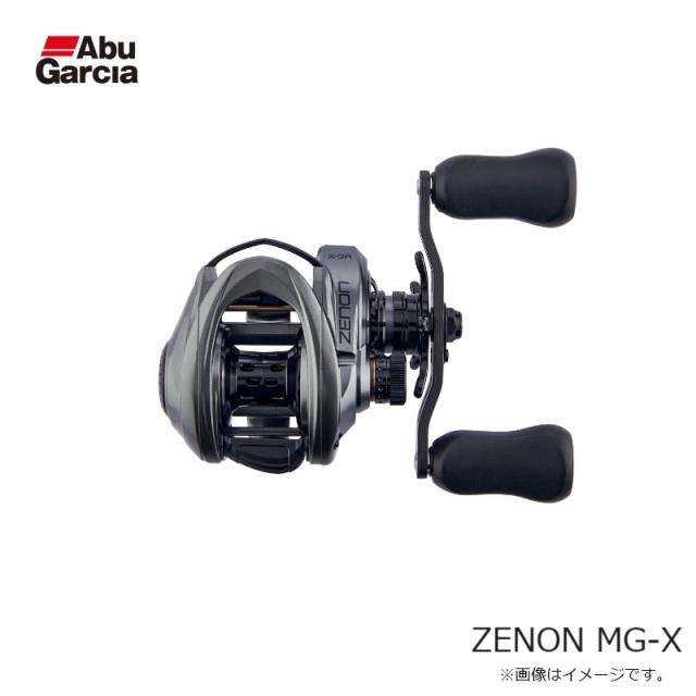 ゼノン MG-X 6.8ノーマルギア(右) アブ ZENON MG-X / ゼノン エムジーエックス ベイト リール 右巻