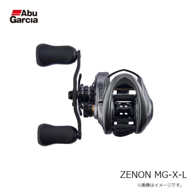 アブ ZENON MG-X-L / ゼノン エムジーエックス ベイト リール 左巻