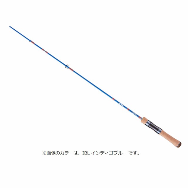 【ギフ_包装】 ジャクソン オリーブの通販はau OLV TRSS-48L トラウトシグナル パックロッド