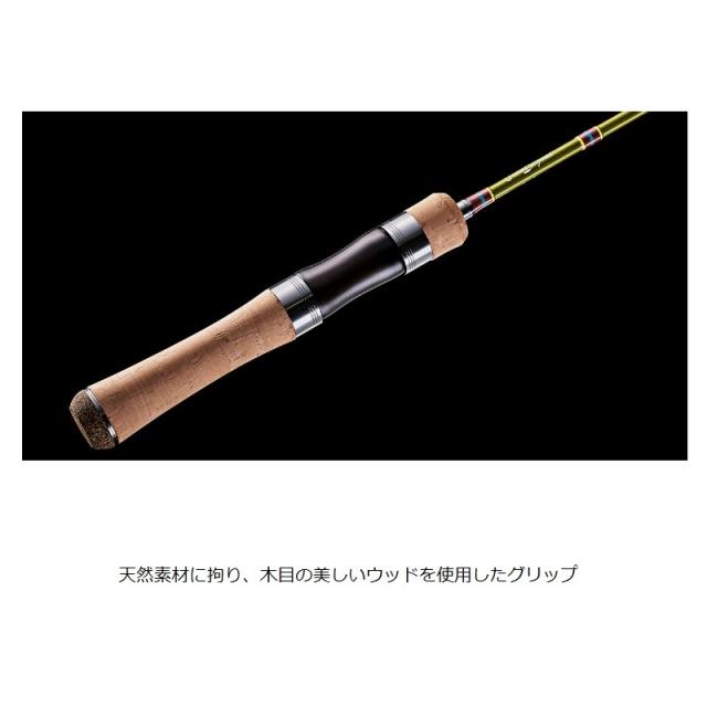 ジャクソン トラウトシグナル TRSS-62L OLV オリーブ 【釣具 釣り具