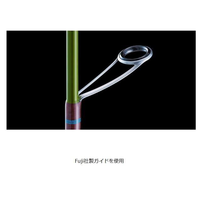 ジャクソン トラウトシグナル TRSS-62L OLV オリーブ 【釣具 釣り具