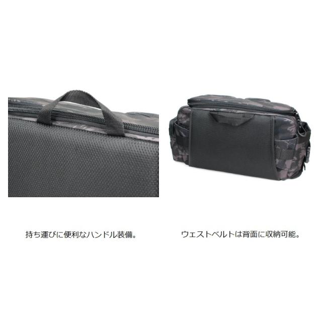 LSDデザイン ヒップバッグチューンドモンスター コーデュラコヨーテ