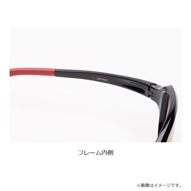 O.S.Pコラボ トライノ偏光サングラス ドゥーブル/ミラーなし メンズ