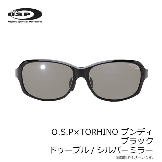 O.S.Pコラボ　トライノ偏光サングラス　ドゥーブル/ミラー　釣り　メンズ トライノ偏光サングラス ドゥーブル/ミラー メンズサングラス