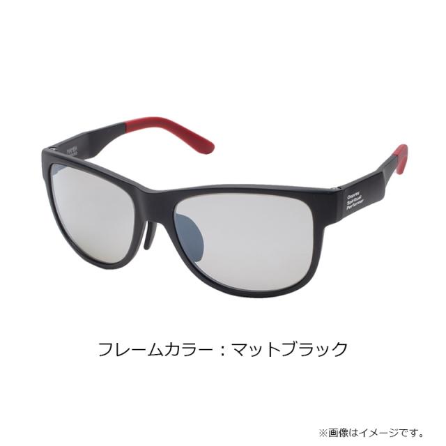 O.S.Pコラボ　トライノ偏光サングラス　ドゥーブル/ミラー　釣り　メンズ トライノ偏光サングラス ドゥーブル/ミラー メンズサングラス