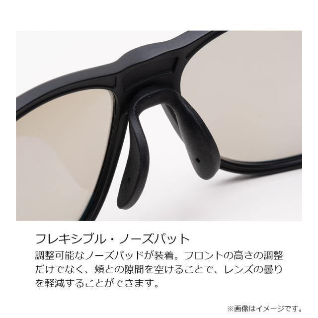 OSP O.S.P×TORHINO ポラライズド サングラス MAMBA マンバ ブラック ドゥーブルシルバーミラー　【釣具　釣り具】 OSP O.S.P×TORHINO ポラライズド サングラス MAMBA マンバ ブラック