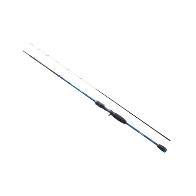 ジークラック 泥棒竿 極月 DORO-GOK-B604H 唐草墨ブルー