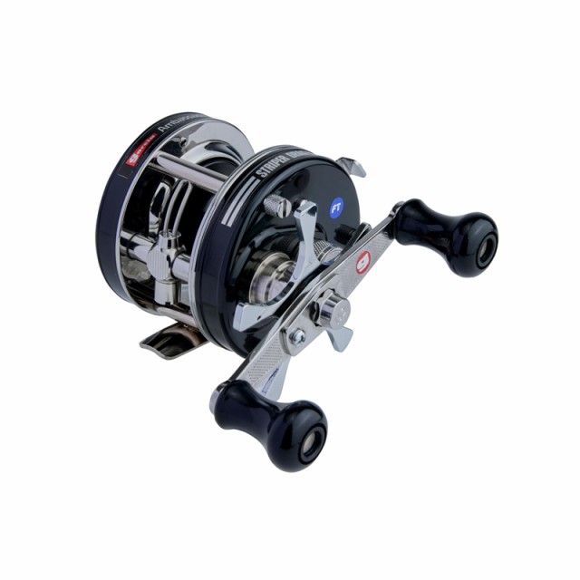 アブ ガルシア AMBASSADEUR 4501 Striper Black (リール) 価格