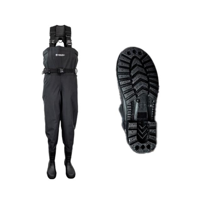 プロックス(Prox) フロントジップ ブリザ/クロロ ラクションウェダー