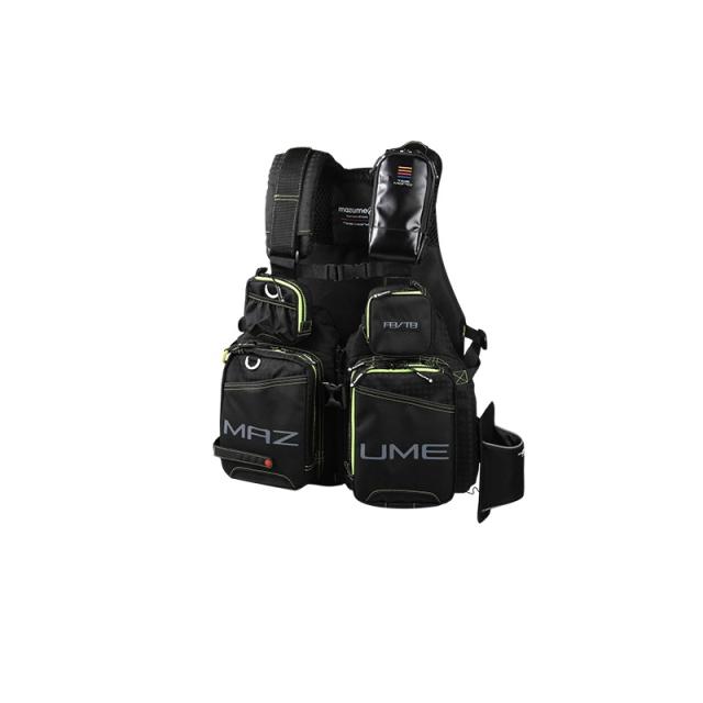 mazume マズメ フローティングベスト Amazon | mazume MZX タイド