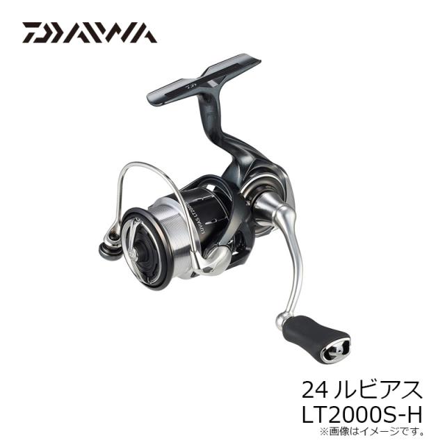 24ルビアス LT2000S-H Amazon | ダイワ(DAIWA) スピニングリール 24LUVIAS LT2000S-H