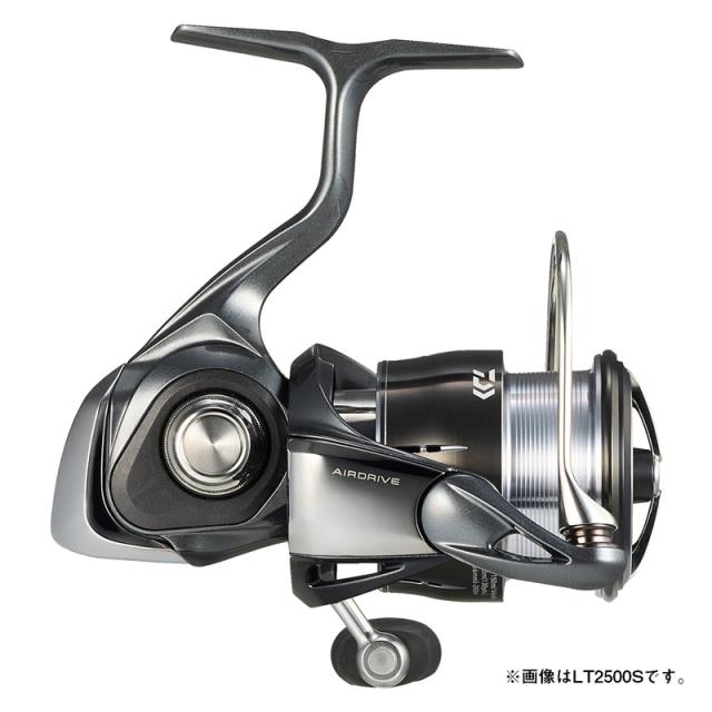 Daiwa LT2500-DH スピニングリール 中古 ダイワ 24ルビアス LT2500S-DH