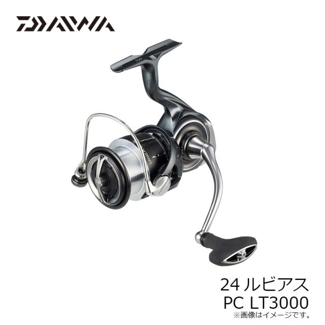 ダイワ 24ルビアス PC LT3000 / スピニング リールの通販はau ダイワ 24ルビアス PC LT3000 / スピニング リールの通販はau