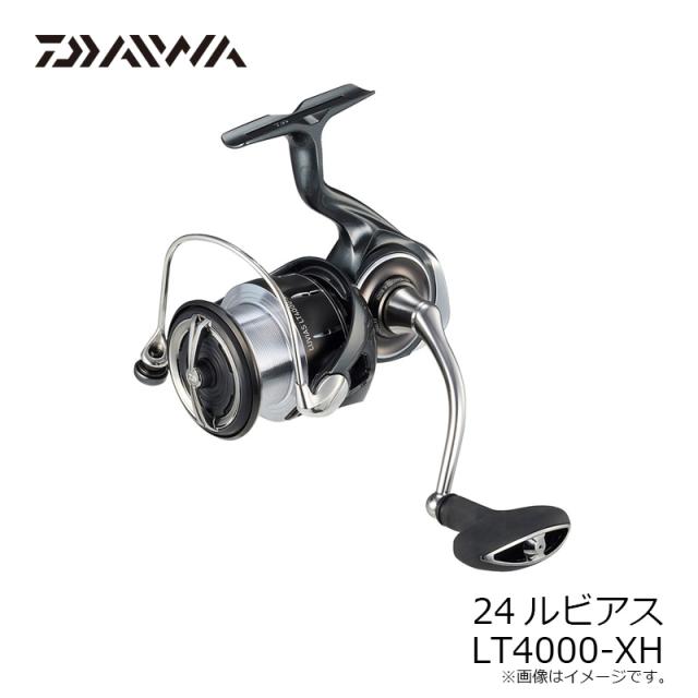 ダイワ 24ルビアス LT4000-XH / スピニング リール 【公式通販】
