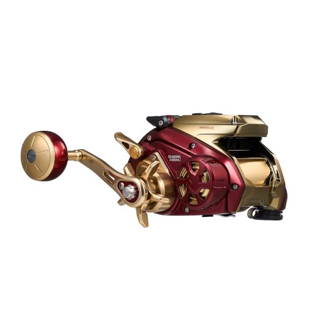 ダイワ 24シーボーグ G800MJ / 電動 リール 右巻の通販はau PAY