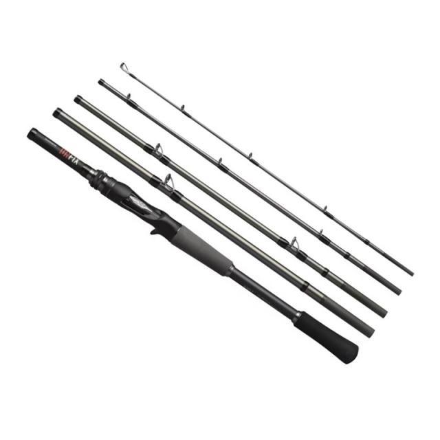 シマノ 24 アンフィックス B66XH-5　/ UNFIX フリースタイル ベイト ロッド