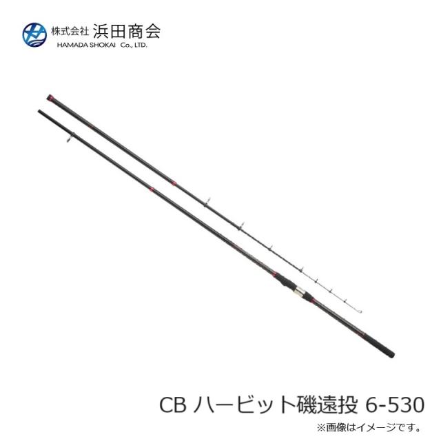 浜田商会 CB ハービット磯遠投 6-530_2