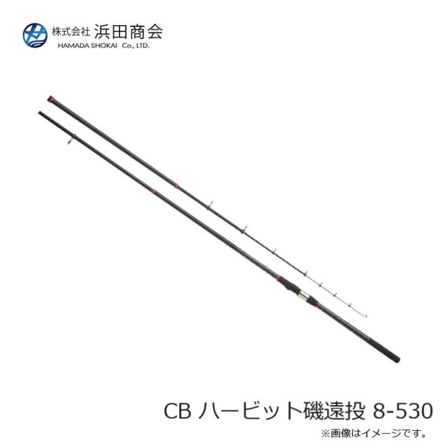 浜田商会 CB ハービット磯遠投 8-530_2