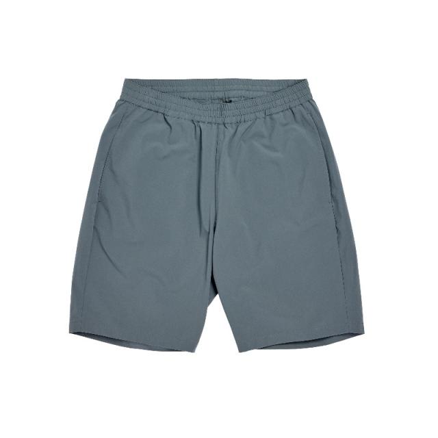 アブ ウォーターレジスタントフィッシングショートパンツ グレー XL