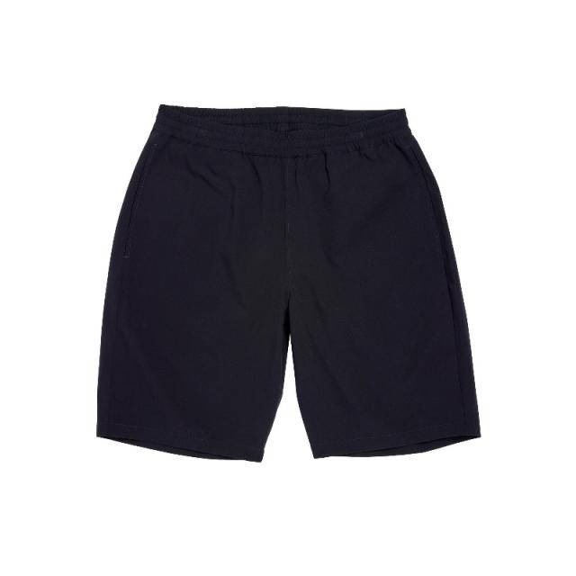 アブ ウォーターレジスタントフィッシングショートパンツ ブラック XL