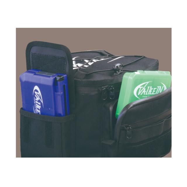 ヴァルケイン ヴァルケイン バーサタイルバッグ ブラック/ダークグレー