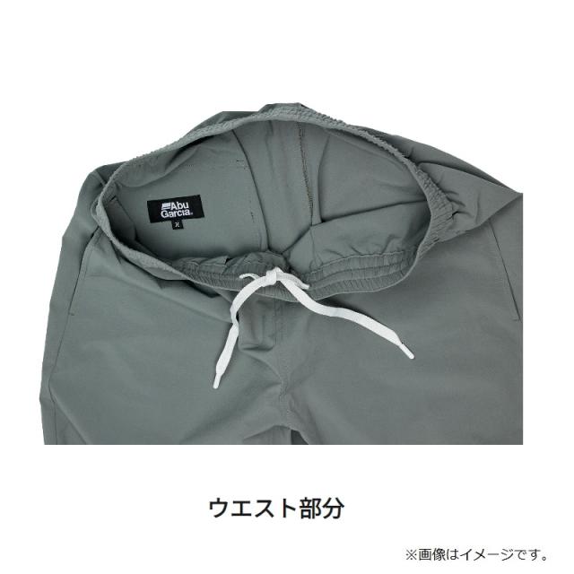 パンツ amaguri A'GEM/9 × .kom『JUMPNEXT／ジャンプネクスト』ブリーチワイド