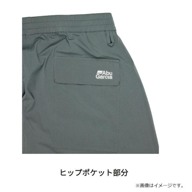 パンツ amaguri A'GEM/9 × .kom『JUMPNEXT／ジャンプネクスト』ブリーチワイド